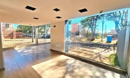 Imóvel Comercial de esquina em excelente localização na Av. Nove de Julho e próximo a Av. Portugal com 286,45m² de área privativa.