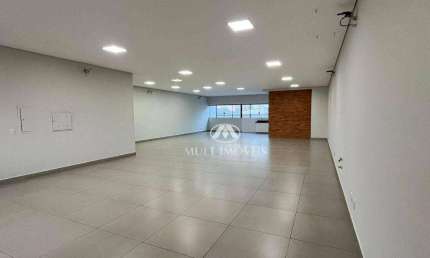 Salão para alugar, 660 m²  - Alto da Boa Vista - Ribeirão Preto/SP