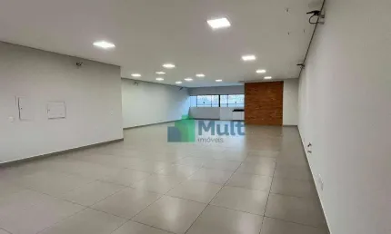 Salão para alugar, 660 m²  - alto da boa vista - ribeirão preto/sp