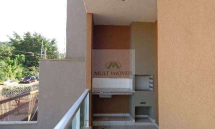 Apartamento com 3 dormitórios à venda, 95 m² por R$ 300.000,00 - Jardim Zara - Ribeirão Preto/SP