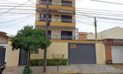 Apartamento para alugar, 71 m² por R$ 2.227,69/mês - Jardim Paulista - Ribeirão Preto/SP