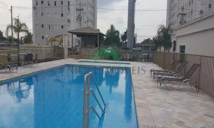 Apartamento com 2 dormitórios para alugar, 48 m² por R$ 1.599,62/mês - Mirante Sul - Ribeirão Preto/SP