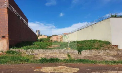 Terreno à venda, 280 m²  - Residencial Flórida - Ribeirão Preto/SP