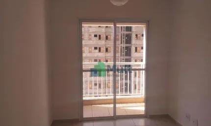 Apartamento com 2 dormitórios à venda, 53 m² por R$ 330.000,00 - Alto da Boa Vista - Ribeirão Preto/SP