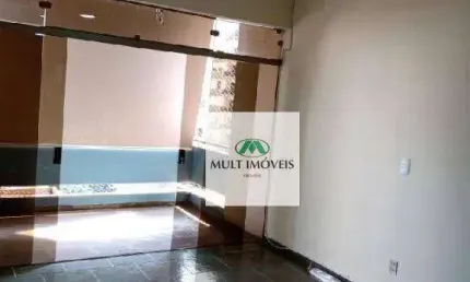 Apartamento para alugar, 150 m² por R$ 3.558,51/mês - Centro - Ribeirão Preto/SP