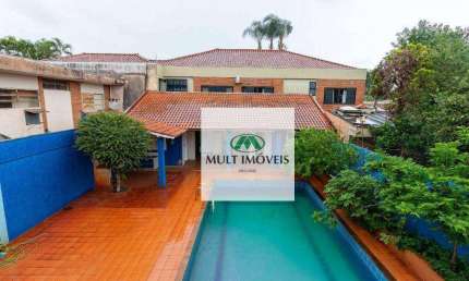 Casa à venda, 182 m² por R$ 720.000,00 - Alto da Boa Vista - Ribeirão Preto/SP