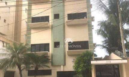 Apartamento reformado em ótima localização no Bairro Jd. Botânico com 68,86m² de área útil.