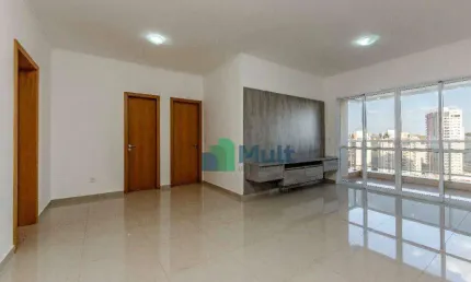 Apartamento com 3 dormitórios à venda, 122 m² por r$ 720.000,00 - jardim irajá - ribeirão preto/sp