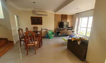 Casa com 3 dormitórios à venda, 270 m² por R$ 1.100.000,00 - Ribeirânia - Ribeirão Preto/SP