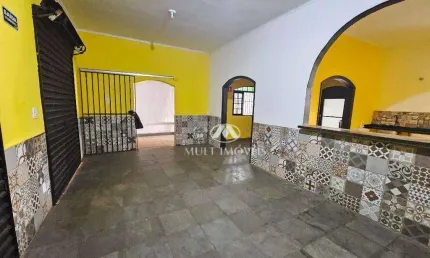Salão Comercial  localizado no Bairro Vila Seixas em  excelente localização próximo às Avenidas Independência, Francisco  com 469m² de terreno e 327m²