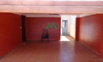 Casa com 3 dormitórios à venda, 160 m² por R$ 630.000,00 - Jardim Paulista - Ribeirão Preto/SP