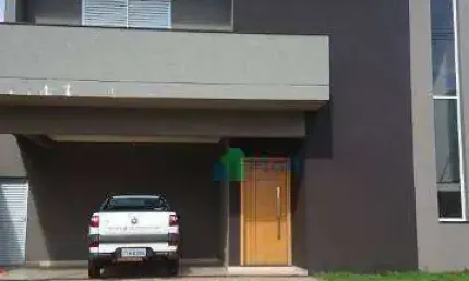 Casa  residencial à venda, Quinta da Primavera, Ribeirão Preto.