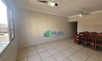 Apartamento em excelente localização no Bairro Vila Seixas entre as principais avenidas:  Portugal, Independência e Vargas com 68m², 2 suítes.
