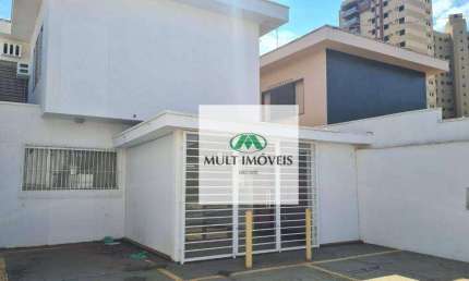 Casa, 231 m² - venda por R$ 750.000,00 ou aluguel por R$ 4.200,58/mês - Vila Seixas - Ribeirão Preto/SP