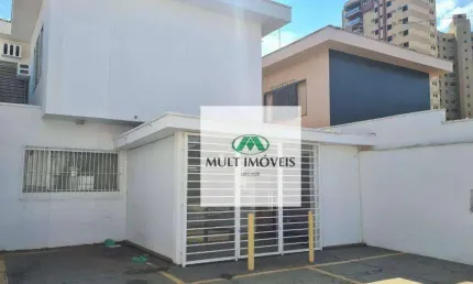 Casa, 231 m² - venda por R$ 750.000,00 ou aluguel por R$ 4.200,58/mês - Vila Seixas - Ribeirão Preto/SP