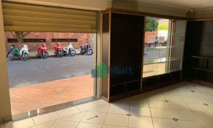 Salão Comercial em excelente localização com 50m² de área privativa.