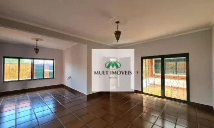 Casa com 3 dormitórios à venda, 186 m² por R$ 460.000,00 - Jardim Paulistano - Ribeirão Preto/SP