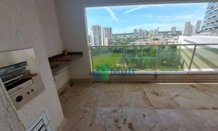 Apartamento com 3 dormitórios à venda, 135 m² por R$ 750.000,00 - Jardim Irajá - Ribeirão Preto/SP