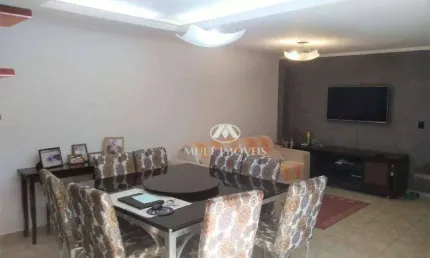 Sobrado com 3 dormitórios à venda, 241 m² por R$ 845.000,00 - City Ribeirão - Ribeirão Preto/SP