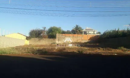Terreno Comercial no Bairro City Ribeirão com 1200m² em ótima localização.