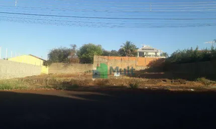 Terreno Comercial no Bairro City Ribeirão com 1200m² em ótima localização.