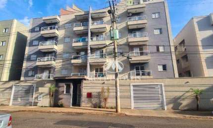 Apartamento em ótima localização no Bairro Nova Aliança.