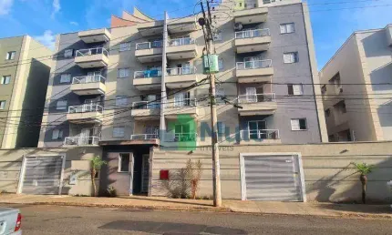 Apartamento em ótima localização no bairro nova aliança.