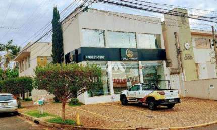 Sala para alugar, 33 m² por R$ 1.850,00/mês - Jardim Sumaré - Ribeirão Preto/SP