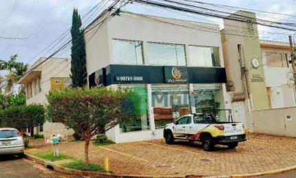 Sala para alugar, 33 m² por R$ 1.850,00/mês - Jardim Sumaré - Ribeirão Preto/SP