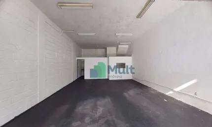 Salão, 80 m² - venda por R$ 1.380.000,00 ou aluguel por R$ 2.164,60/mês - Vila Tamandaré - Ribeirão Preto/SP
