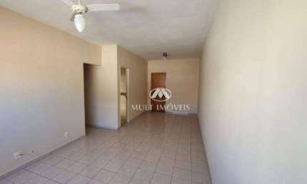 Apartamento com 2 dormitórios à venda, 66 m² por R$ 200.000,00 - Residencial e Comercial Palmares - Ribeirão Preto/SP