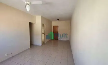 Apartamento com 2 dormitórios à venda, 66 m² por R$ 200.000,00 - Residencial e Comercial Palmares - Ribeirão Preto/SP