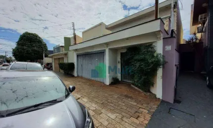 Sobrado Comercial/Residencial em ótima localização no JD Sumaré, Zona Sul,252m² de área útil.
