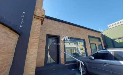Imóvel Comercial em ótima localização na Zona Sul com 130m² de área útil.