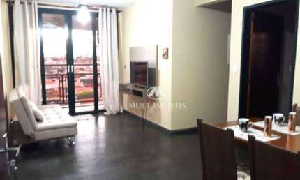 Apartamento MOBILIADO de 67m² de área útil. Próximo à  USP e ao Hospital das Clínicas.