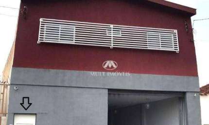 Apartamento localizado no Bairro Campos Elísios, 52m² de área útil.
