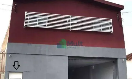 Apartamento localizado no Bairro Campos Elísios, 52m² de área útil.