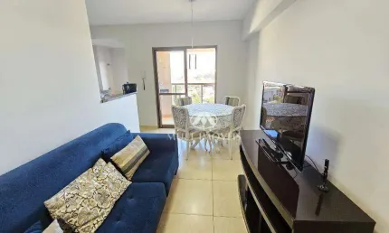 Apartamento com 2 dormitórios à venda, 62 m² por R$ 400.000,00 - Jardim Califórnia - Ribeirão Preto/SP