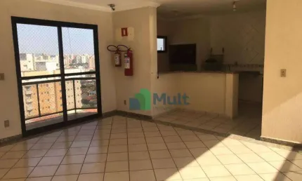 Apartamento em ótima localização no Bairro Jd. Paulista , próximo a Av 13 de Maio.