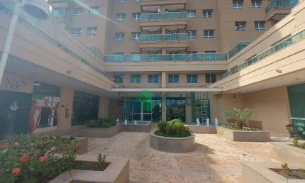 3 Salas Comerciais juntas localizadas no Centro Empresarial no Bairro Nova Ribeirânia em excelente localização com 156,62m² de área total.