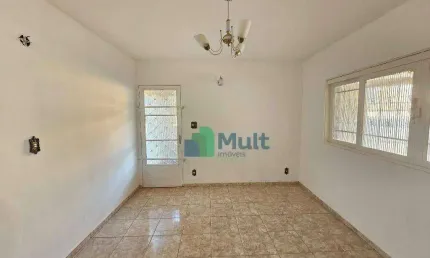 Casa com 3 dormitórios à venda, 179 m² por R$ 600.000,00 - Vila Tamandaré - Ribeirão Preto/SP