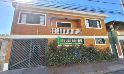 Sobrado Residencial/Comercial em ótima localização no Bairro Jd. São Bento com terreno de 150m² e 235,66m² de área útil.