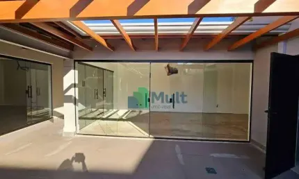 Loja Nova em excelente localização, próximo ao Ribeirão Shopping com 22m² de área útil.