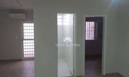 Salão para alugar, 100 m² por R$ 1.649,66/mês - Independência - Ribeirão Preto/SP