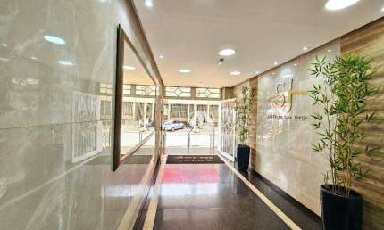 Sala Comercial em excelente localização no Centro da Cidade com 88,35m² de área privativa. São 2  salas privativas.