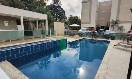 Apartamento com 2 dormitórios à venda, 40 m² por R$ 280.000,00 - Jardim Castelo Branco - Ribeirão Preto/SP