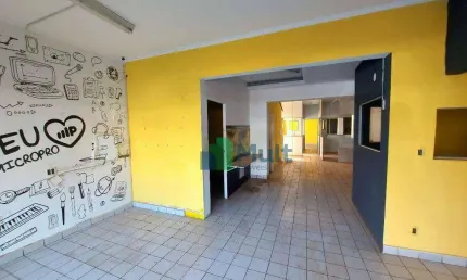 Sobrado comercial localizado na av. independência com 264m² de área útil.