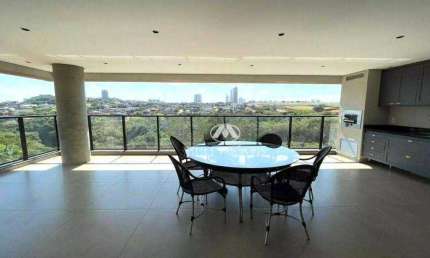 Apartamento de Alto Padrão localizado no Bairro Olhos D'água com 298m² de área útil.