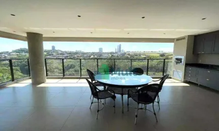 Apartamento de Alto Padrão localizado no Bairro Olhos D'água com 298m² de área útil.