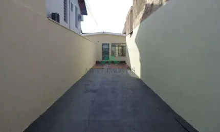 Casa com 3 dormitórios à venda, 141 m² por R$ 390.000,00 - Jardim São Luiz - Ribeirão Preto/SP